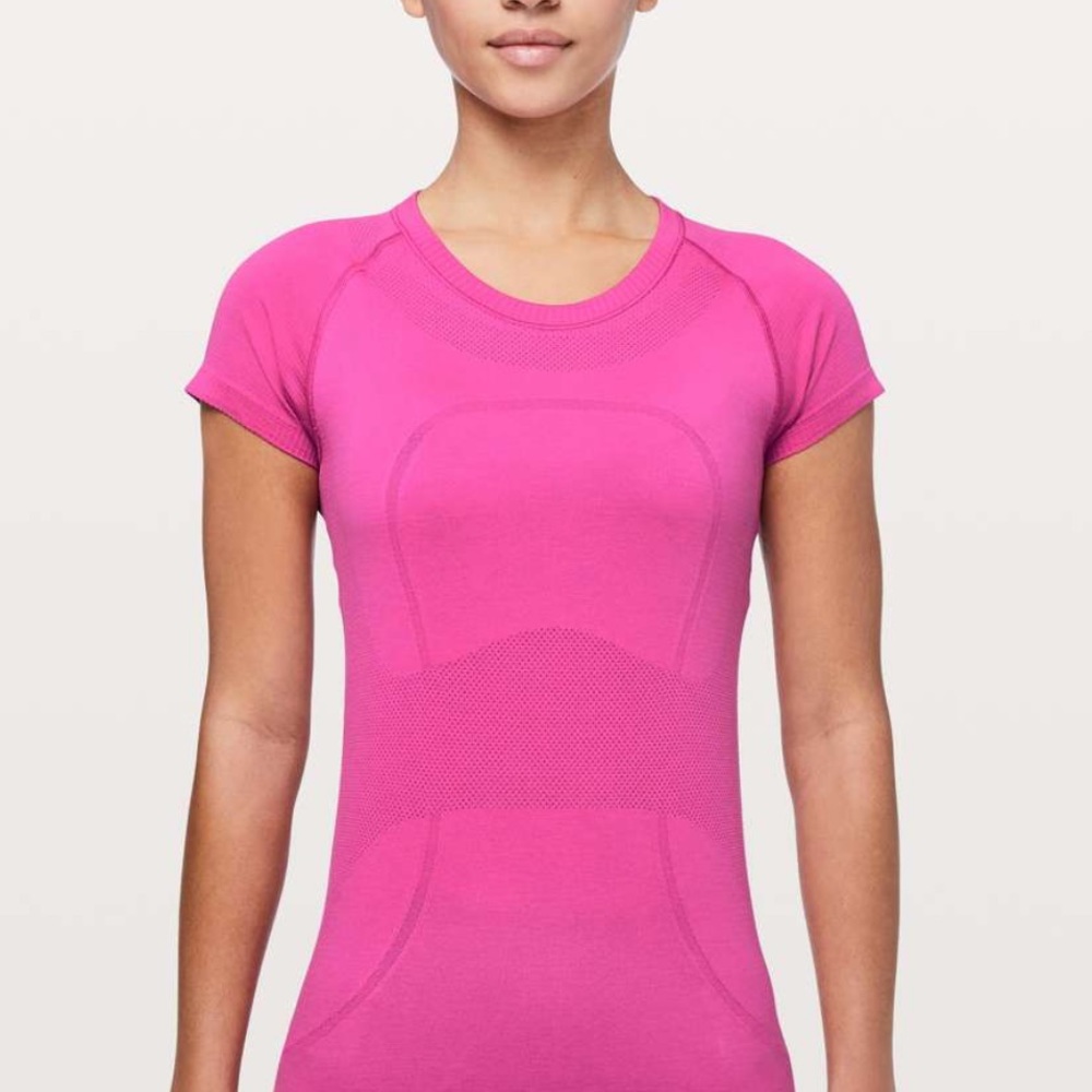 lululemon swiftly tech short sleeve